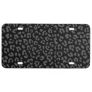 Search for leopard license plates Cheetah