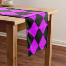 Search for purple table runners Pattern