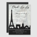 Search for ooh la la invitations Chic
