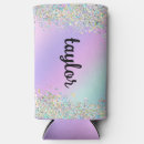 Search for glitter can coolers Elegant