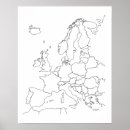 Search for blank posters Europe