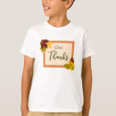 Search for thanksgiving kids tshirts Autumn leaves