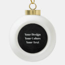Search for blank ornaments Create your own