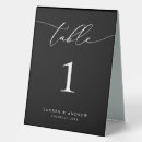 Search for folded table cards Minimalist