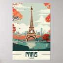 Search for eiffel tower posters Travel