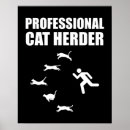 Search for funny teacher posters Cat lover