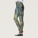 Search for fine art leggings Impressionism