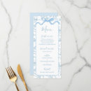 Search for boy baby shower menus Chinoiserie