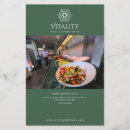 Search for restaurant flyers Elegant