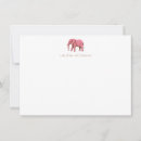 Search for elephant note cards Animal