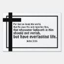 Search for love jesus outdoor signs Bible verse