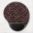 Search for leopard mousepads Black