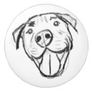 Search for dog lover knobs and pulls Black