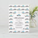 Search for police baby shower invitations Law enforcement
