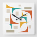 Search for geometric clocks Retro