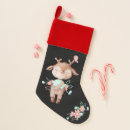 Search for deer christmas stockings Flowers