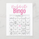 Search for bachelorette bingo Minimalist