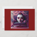 Search for surrealism invitations Vintage