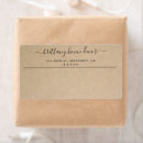 Search for business shipping labels Elegant