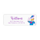 Search for duck return address labels Classic