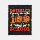 Search for basketball blankets Student