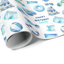 Search for teen boy wrapping paper Happy birthday
