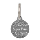 Search for sparkle pet tags Glitter