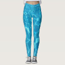 Search for blue leggings Sea