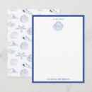 Search for coastal note cards Summer