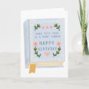 Search for book club cards Lover