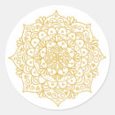 Search for lotus flower stickers Yellow