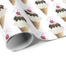 Search for ice cream wrapping paper Summer