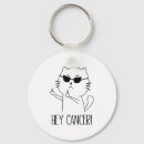 Search for middle finger keychains Hey cancer