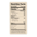 Search for nutrition labels Fruit
