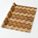 Search for basket weave wrapping paper Brown