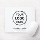 Search for logo mat White