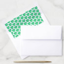 Search for green envelope liners Emerald
