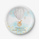 Search for hot air balloon plates Elephant