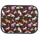 Search for unicorn car floor mats Cartoon