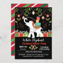Search for white elephant exchange invitations Colorful