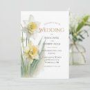 Search for daffodil invitations Yellow daffodils