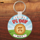 Search for pi day keychains Teacher