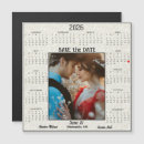 Search for embossed save the dates Ivory