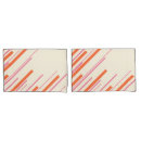 Search for pink orange pillowcases Retro
