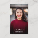 Search for actor business cards Headshot