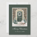 Search for scenery christmas cards Pine trees