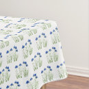 Search for cornflower blue tablecloths Floral
