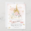 Search for time on invitations Princess