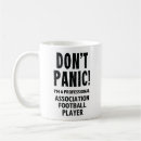 Search for football mugs Athlete