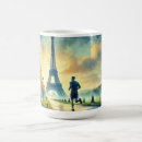 Search for eiffel tower mugs Europe